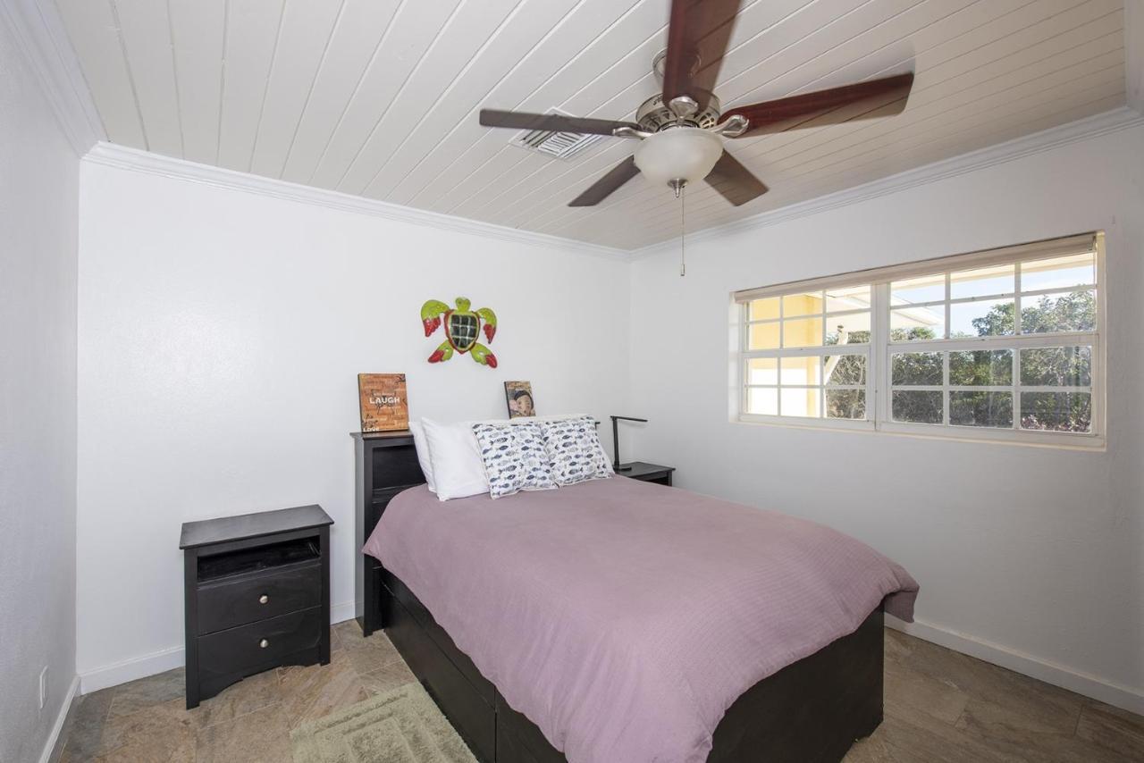 Sand Dollar At Ten Bay Beach Home Savannah Sound Exterior foto