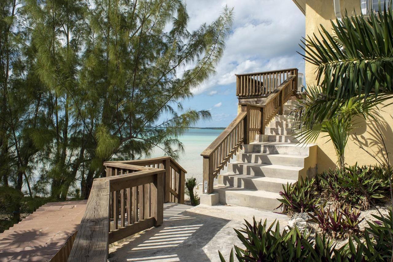 Sand Dollar At Ten Bay Beach Home Savannah Sound Exterior foto